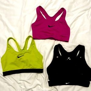 Sports bra pack